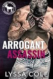 Cover zum Buch Arrogant Assassin