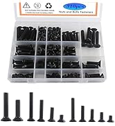 Kit Assortimento Viti Bulloni E Dadi Macchina Metrica Viti - Foto 7