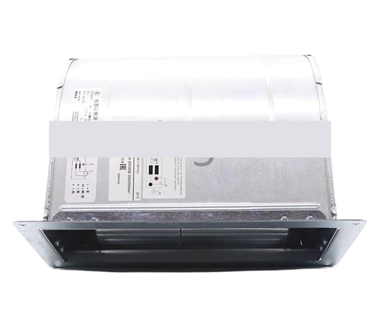LZIKKGKI Centrifugal fan D2E146-AP47-22 230V 300/330W 1.31/1.45A 2050/2550r/min