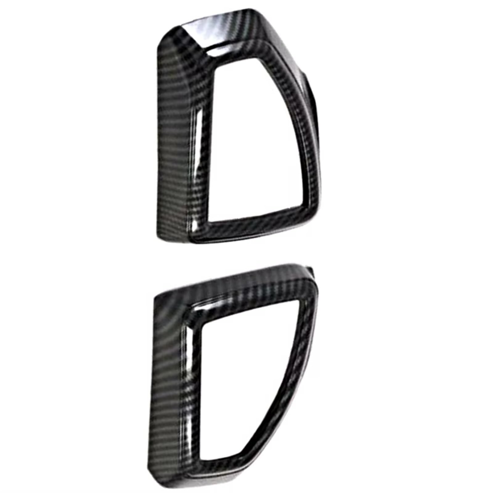 Vent Cover Compatible with Hyundai for Tucson 2019 2020 2021 Replacement Car Inner Side Dashboard Air Vent Cover Trims Accessories