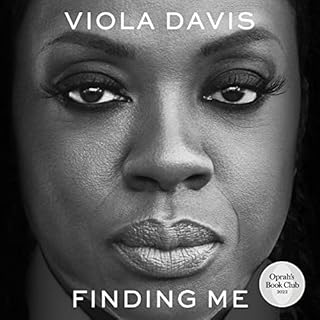 Finding Me Audiobook By Viola Davis cover art