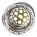 Weld Racing 735-51534 Splined Left Rear Wheel, 15x15, 4 Inch Offset