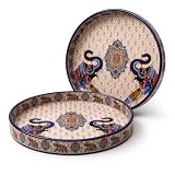 Dreams n Decor Round Tray Set