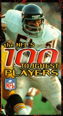 Nfl’s 100 Toughest Players Nfl’s 100 Toughest Players