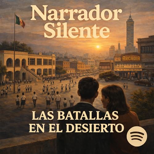 Las Batallas en el Desierto - Primera Parte (Capitulos I al VI)