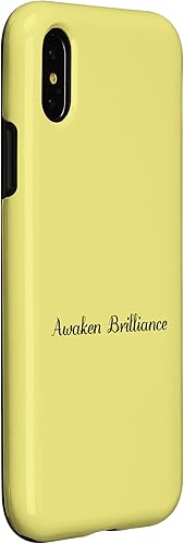 Miniatura 6 de iPhone 1212 Pro Awaken Brilliance - Motivational Inspiration Case