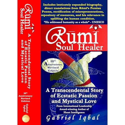Rumi Soul Healer by Gabriel Iqbal episode artwork