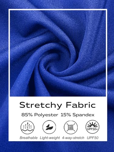 Image of DEVOROPA Boys Leggings Youth Compression Pants Sports Tights Basketball Football Baseball Soccer Baselayer Slim /Regular /Husky