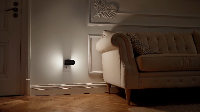 Image of L LOHAS LED Night Light, Dimmable Night Lights Plug into Wall,2 Pack 3CCT Nightlight for Kids,180 Rotatable, 3000K /4000k /5000K Adjustable Night Lights with Dusk to Dawn Sensor for Bedroom Bathroom