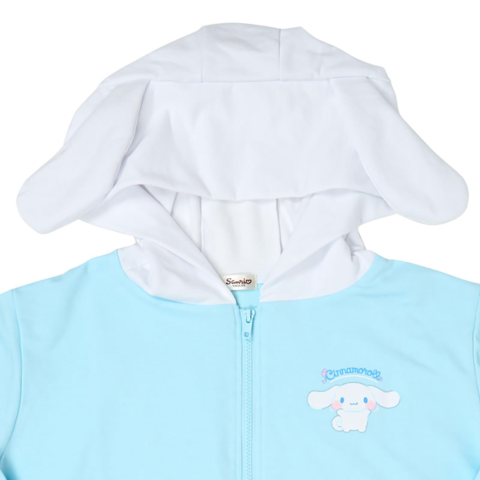 Amazon.co.jp: サンリオ(SANRIO) ジップアップパーカー（ほっぺ 