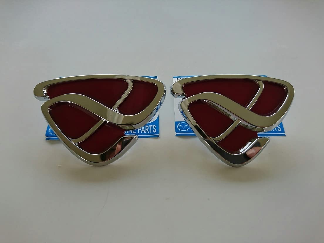 Amazon | RX-7 FD3S マツダ純正 アンフィニ エンブレム（オーナメント  