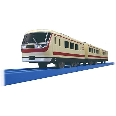 タカラトミー(TAKARA TOMY) オリジナルプラレール 西武鉄道10000系（レッドアロークラシック）