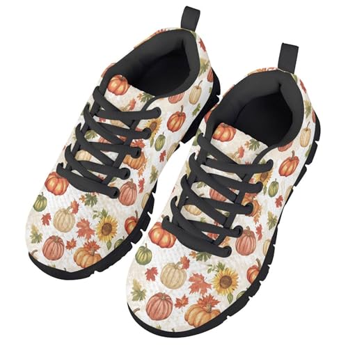 Dellukee Boys Girls Kids Shoes Casual Lightweight Athletic Tennis Walking Running Shoes Fashion Sneakers for Gift3