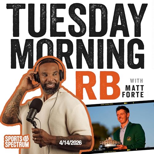 TUESDAY MORNING RB - Matt on the Masters, Spring Break 2026, no phone policies and spiritual distractions