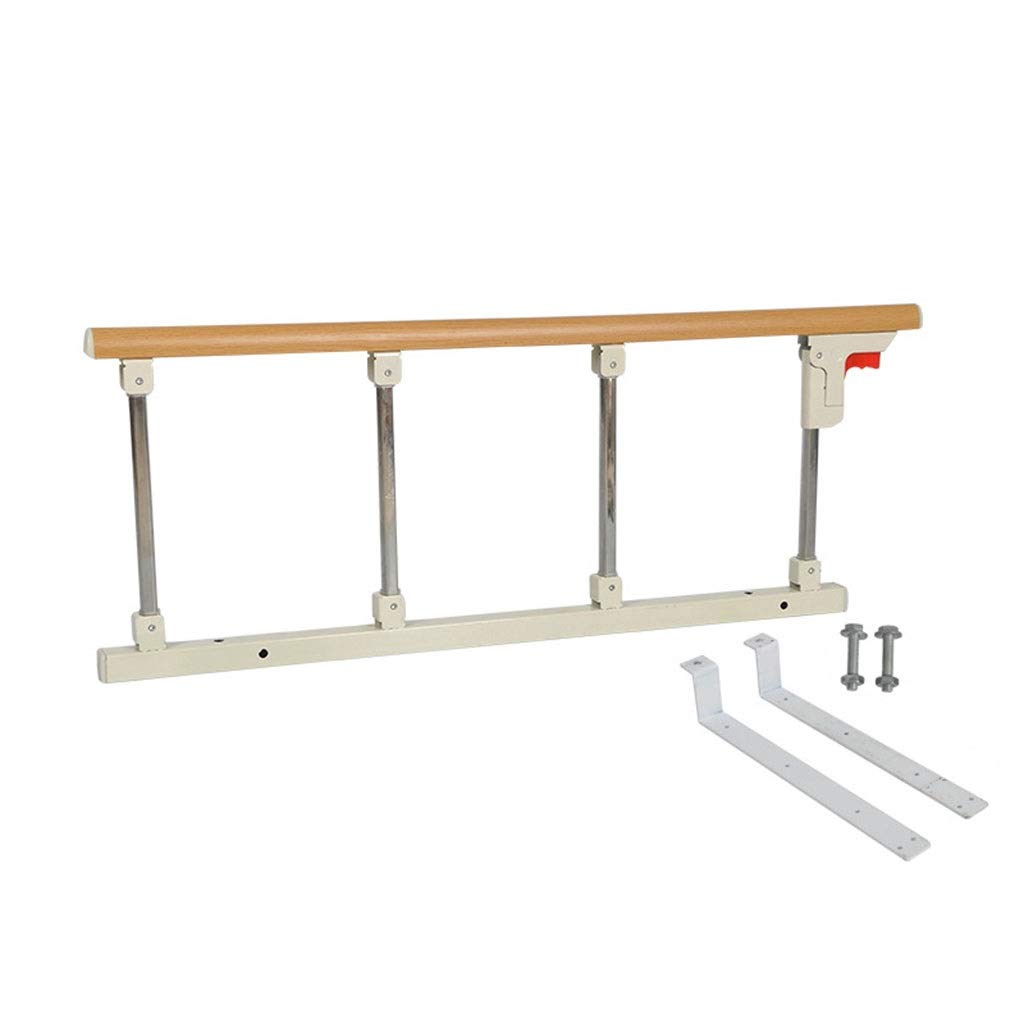 Rail de lit de qualité hospitalière barrière de sécurité senior