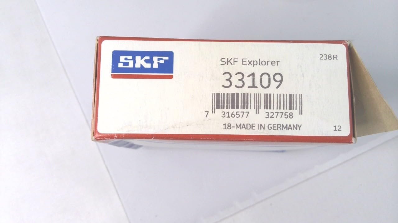 Produktbild von SKF Kegelrollenlager 33109-Q – 45x80x26 Mm, Für Hohe Belastungen, Qualität Von SKF
