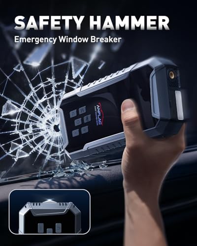 ANFLAG 7000A Jump Starter