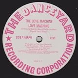 Love Machine (6:30min, 1988) [Import]