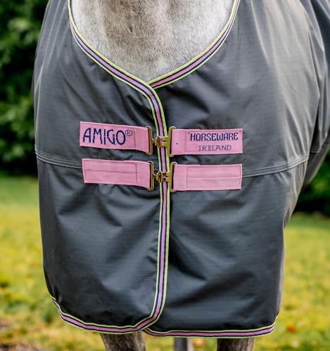 Horseware® Amigo® Hero Ripstop Turnout Horse Blanket (0g Light)