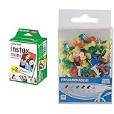 Produkt 1: Lieferumfang:2x instax mini Film