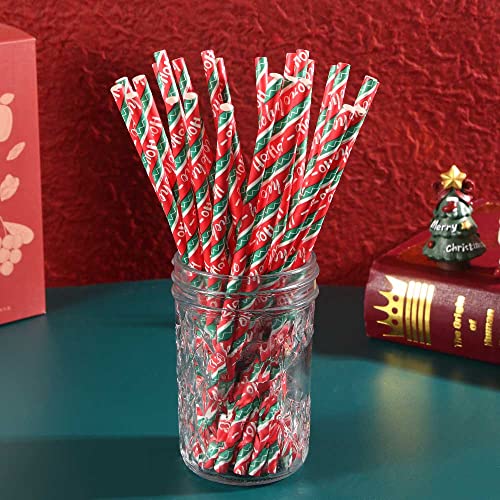 100 pitillos de papel biodegradables para fiesta miniatura 7