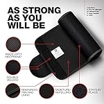ActiveGear Premium Waist Trimmer & Trainer Belt for Men and Women - Sweat-Enhancing Slimming Wrap for Stomach, Adjustable Fit - Image 2