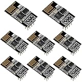 ide flash drives ESP-01S Minimodul: esp-01s ist ein serielles Mini-WLAN-Transceiver-Modul mit einer Größe von 24,5 x 14,5 x 11,5 mm (L x B x H). Diese Größe kann problemlos in die meisten Produkte eingebettet werden