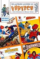 Las portadas perdidas de Vértice vol. 4 (Salvador Molina Art books: Las portadas perdidas de Vértice) (Spanish Edition) B0F65VDQN9 Book Cover