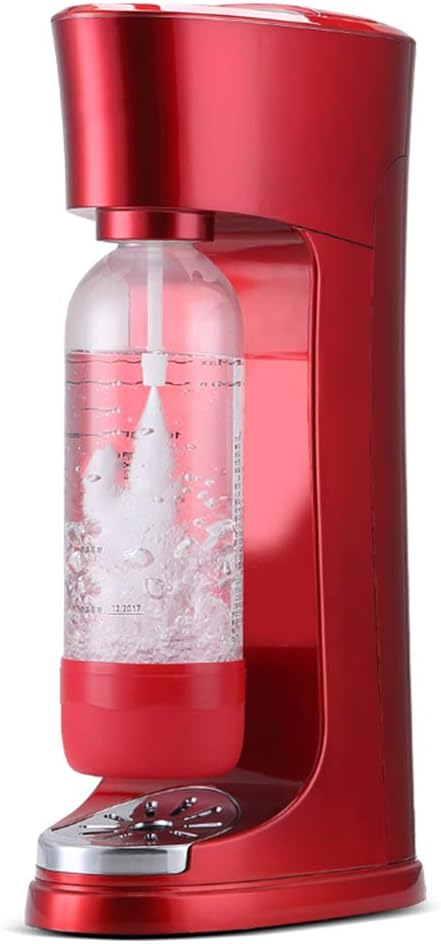 macchina dell'acqua gassata per la casa