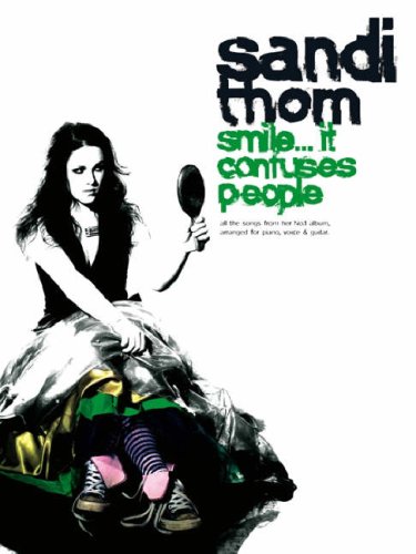 Sandi Thom: Smile...it Confuses People-Piano/Vocal/Guitar-Music Book