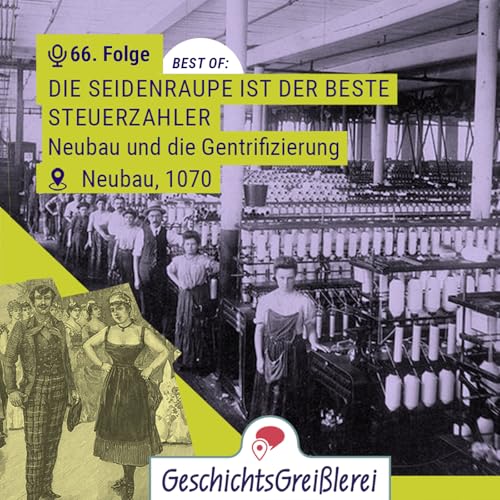 Best of: Die Seidenraupe ist der beste Steuerzahler!