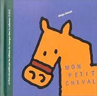 Mon petit cheval 2841563774 Book Cover