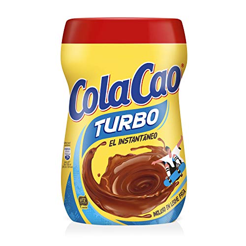 Colacao Turbo Bebida con Sabor a Chocolate 750g - Imagen 3