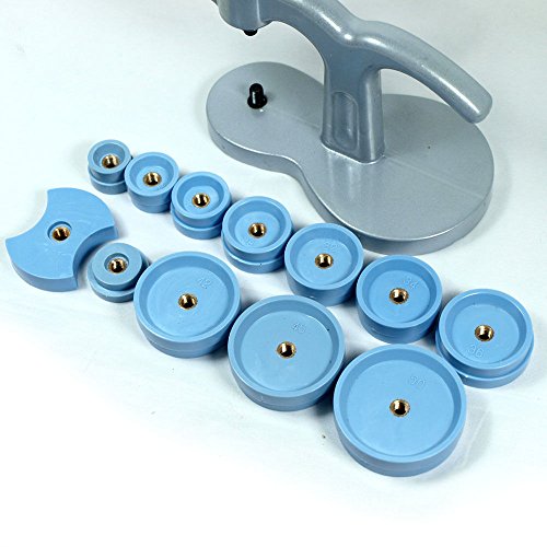 Watchmaker Tool Watch Back Case Closer Press Set Crystal Glass Fitting 18-50Mm #TOP5