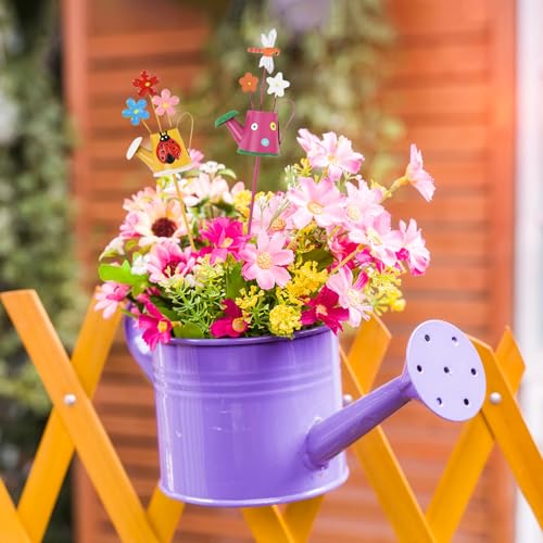 Hanycon HANYCON-ZHANGWJ-019 Decorative Garden Stakes Set Metal Garden Ornaments Waterproof Decorations thumb #4