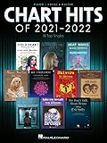 top charts 2019 usa  Chart Hits of 2021-2022: 18 Top Singles: Piano/Vocal/guitar