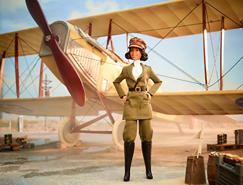 Barbie Signature Inspiring Women Poupée Bessie Coleman - vue 3
