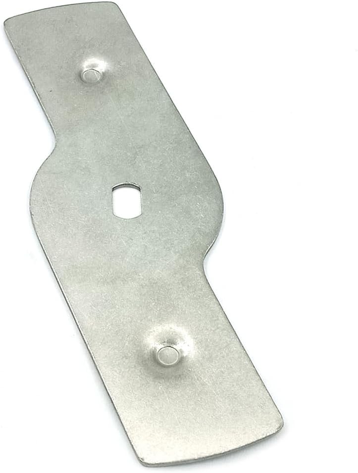 WR17X11458 Ice Crusher Blade Bearing Plate Helix Lock compatible with GE