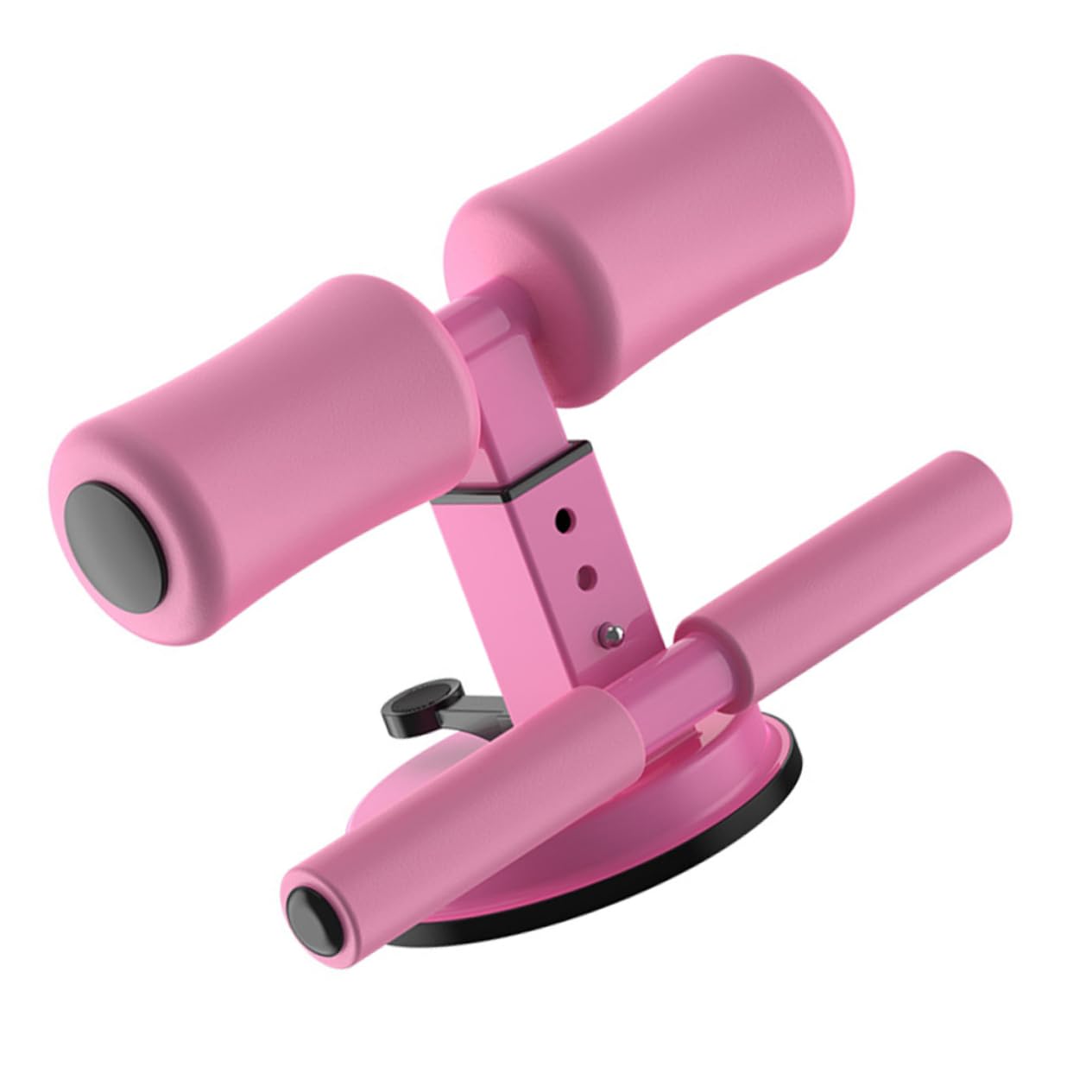 POPETPOP Abdominal Exercise Machine Sit-up Assistant Device Pushup Bar Sturdy Compact Design