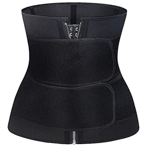 8030-8035 Fitness Girdle Corsets Body Shaper Shapewear Training Double Belt Tightener