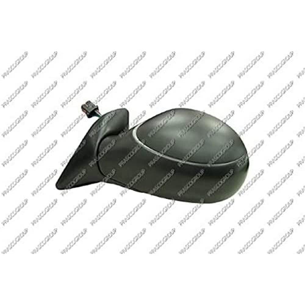Prasco Schwarz Ci7177104 Außenspiegel Seitenspiegel Seitenrückspiegel Konvex Ungetönt Kompatibel Mit Citroën Xsara Picasso N68 8149Zl