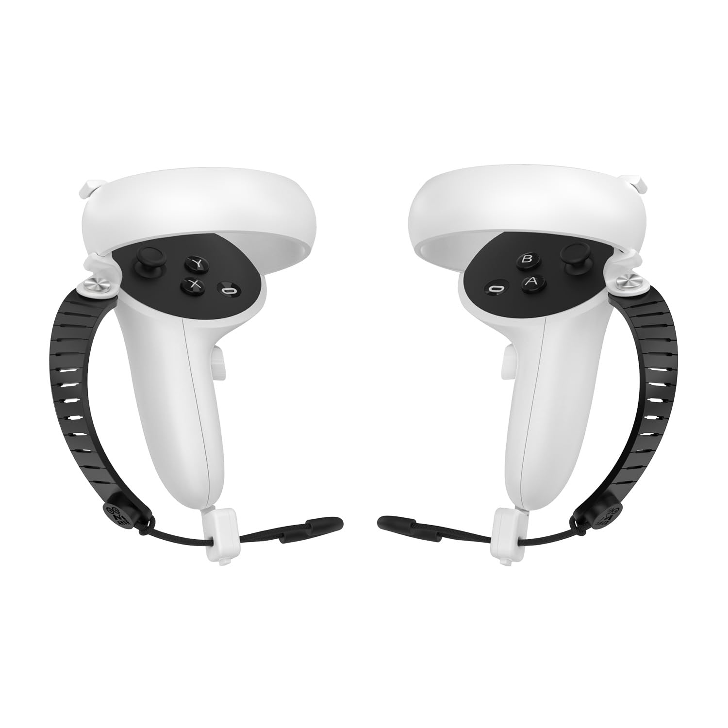 AMVR Touch Controller Grip for Quest 2,Compatible with ankle charging dock