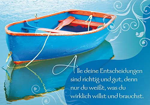 DU bist einzigartig! - 49 Karten mit Begleitbuch