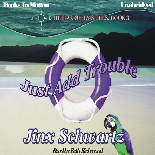 Cover art for Just Add Trouble