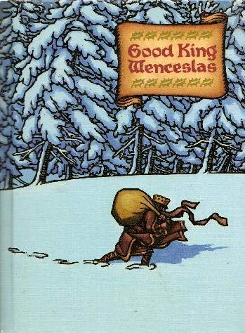 Good King Wenceslas 155858322X Book Cover
