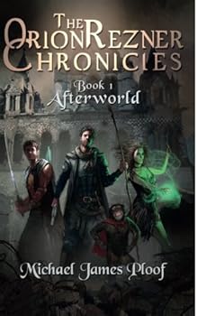 Paperback Afterworld (The Orion Rezner Chronicles) Book