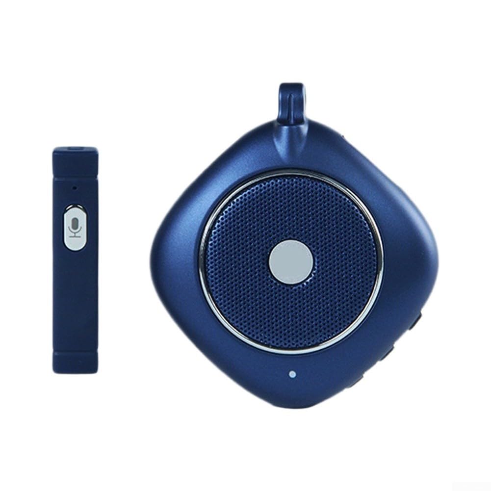 Altoparlante di traduzione wireless AI | Materiale ABS, Traduttore AI in tempo reale 5 in 1 per viaggiatori (verde)
