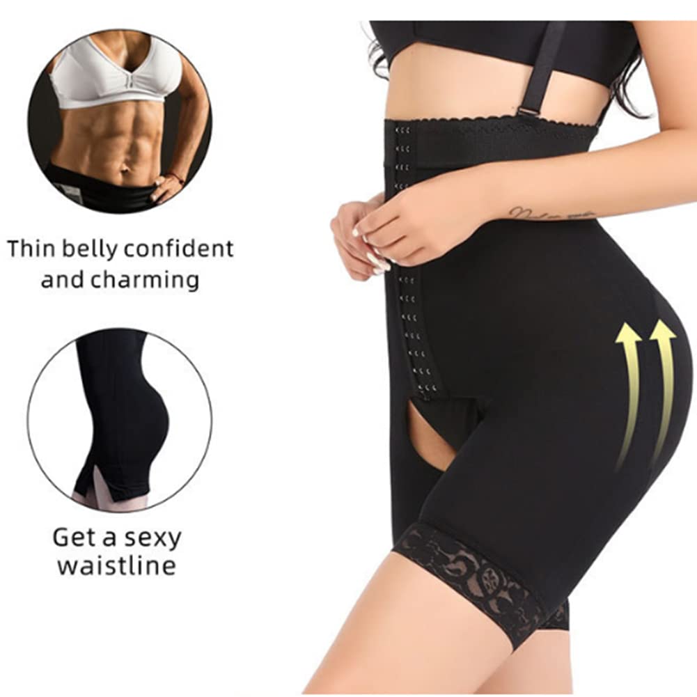 Fajas Colombianas Reductoras Mujer Abdomen Invisible Shapewear Tummy Control Body Shaper Alta Compresión Colombiana Posparto