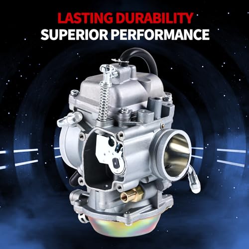 Image of Carburetor and Fuel Pump for Polaris Sportsman 500 300 400 Magnum 425 Ranger 500 425 400 Trail Blazer 330 Trail Boss 330 325 Hawkeye 300 Worker 335 500 Carb