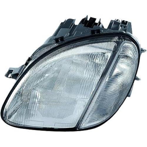 Phare avant gauche H7 Mercedes SLK R170 1996-2004 optique halogène